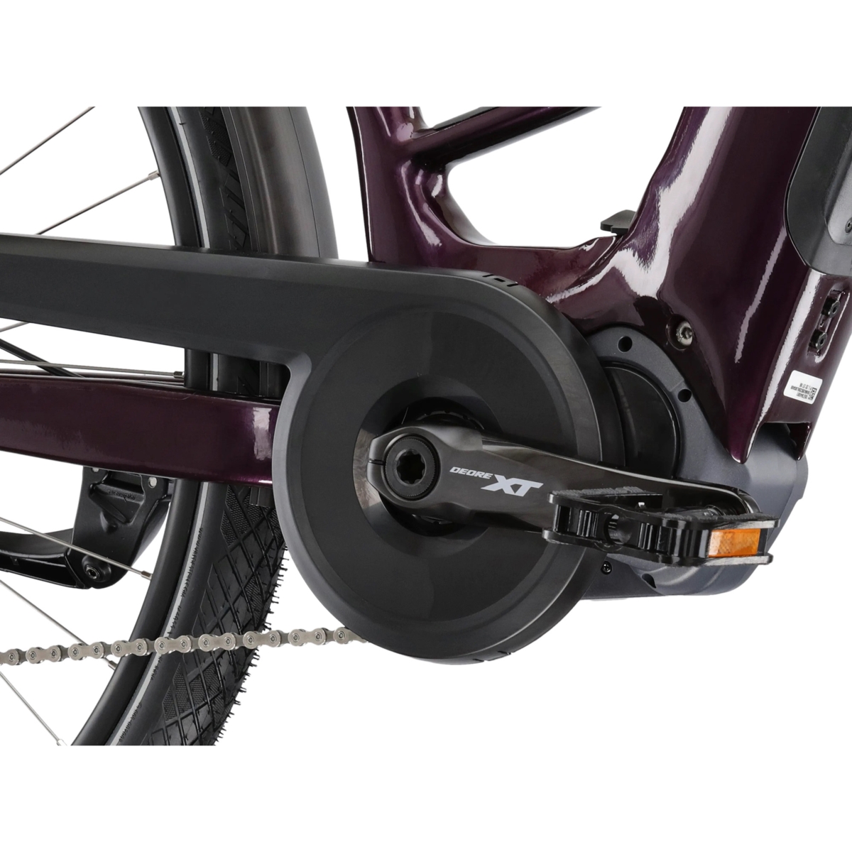 Rower elektrycz t KROSS Trans Hybrid Prestige D 23 Rower elektrycz t KROSS Trans Hybrid Prestige D 23