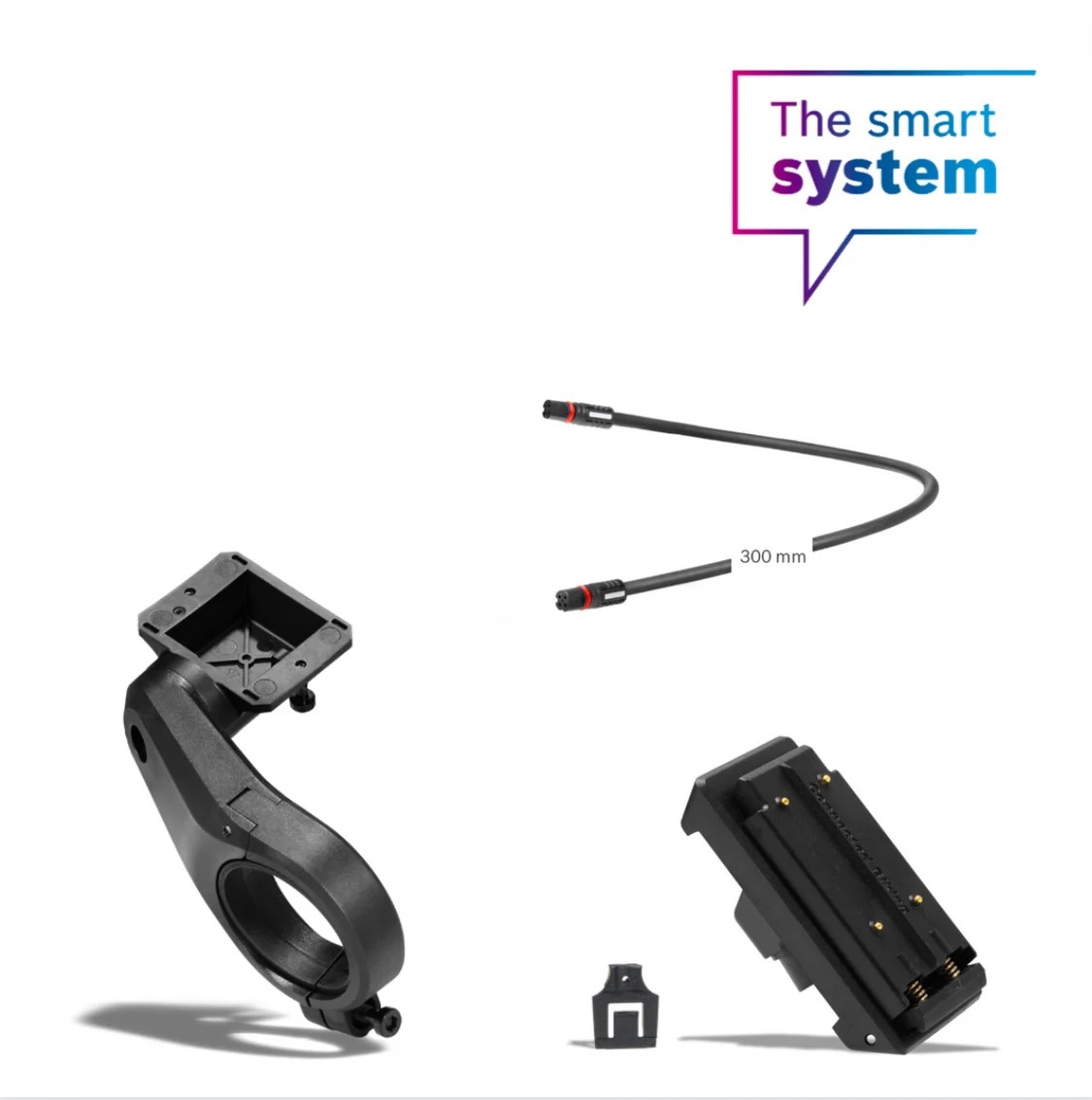 Uchwyt BOSCH 1-Arm Socket Retrofit Kit Uchwyt BOSCH 1-Arm Socket Retrofit Kit