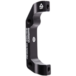 Adapter hamulca tarczowego SHIMANO M-MA-F203 P/B