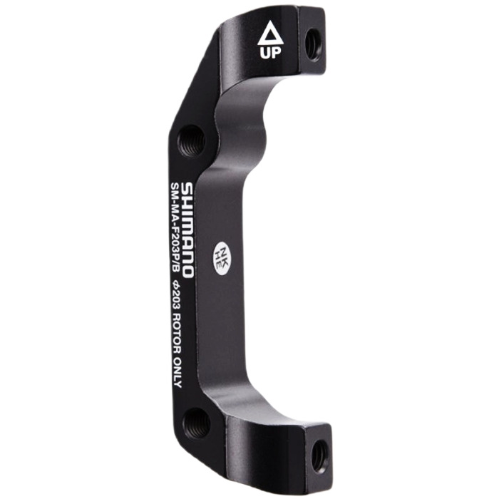 Adapter hamulca tarczowego SHIMANO M-MA-F203 P/B