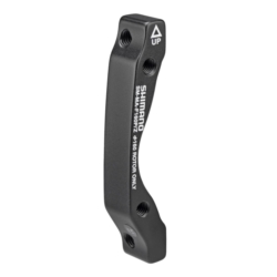 Adapter hamulca tarczowego SHIMANO SM-MA-F160 P/Z
