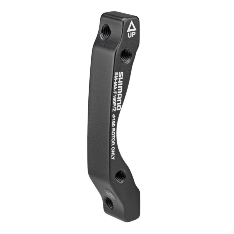 Adapter hamulca tarczowego SHIMANO SM-MA-F160 P/Z