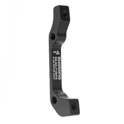 Adapter hamulca tarczowego SHIMANO SM-MA-F180 P/S