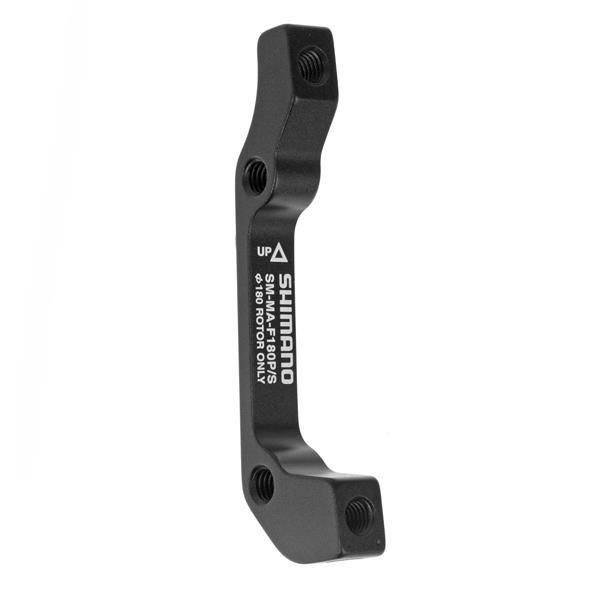 Adapter hamulca tarczowego SHIMANO SM-MA-F180 P/S Adapter hamulca tarczowego SHIMANO SM-MA-F180 P/S