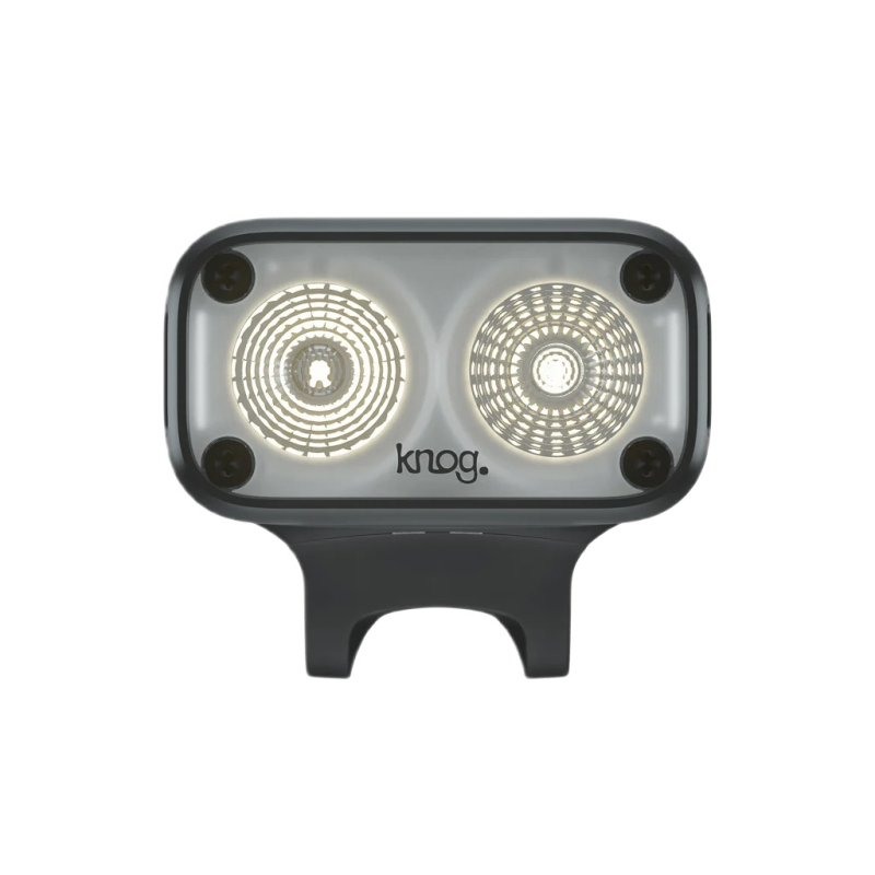 Lampka rowerowa przednia KNOG Blinder Road 400