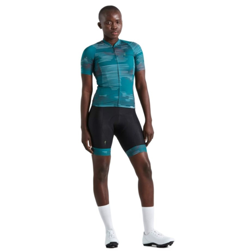 Koszulka rowerowa damska SPECIALIZED SL Blur