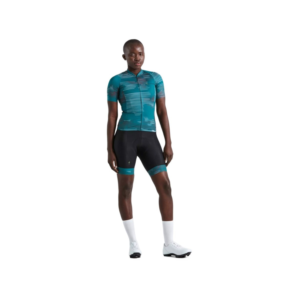 Koszulka rowerowa damska SPECIALIZED SL Blur
