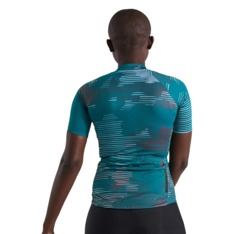 Koszulka rowerowa damska SPECIALIZED SL Blur