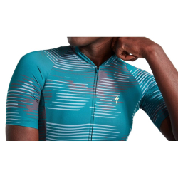 Koszulka rowerowa damska SPECIALIZED SL Blur