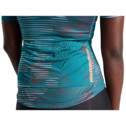 Koszulka rowerowa damska SPECIALIZED SL Blur