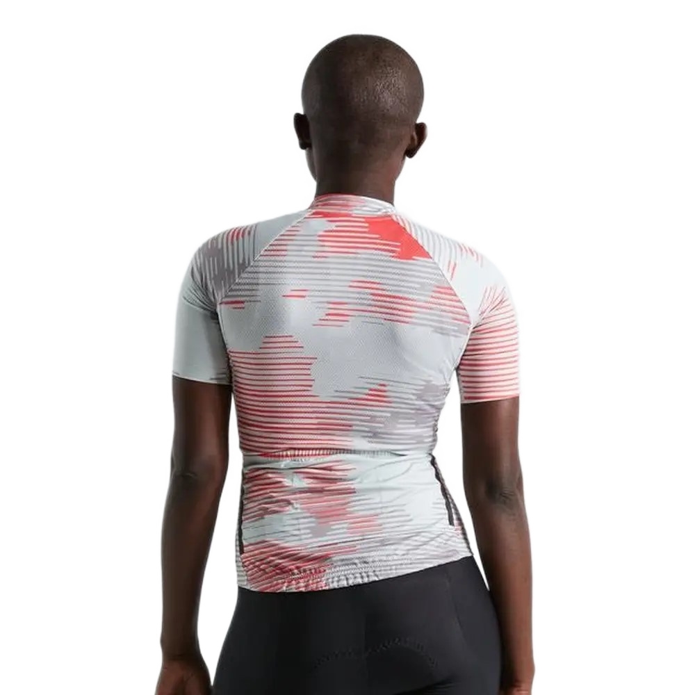 Koszulka rowerowa damska SPECIALIZED SL Blur