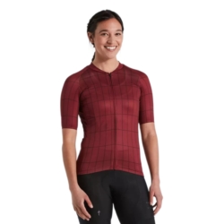 Koszulka damska SPECIALIZED SL Air Speed Of Light