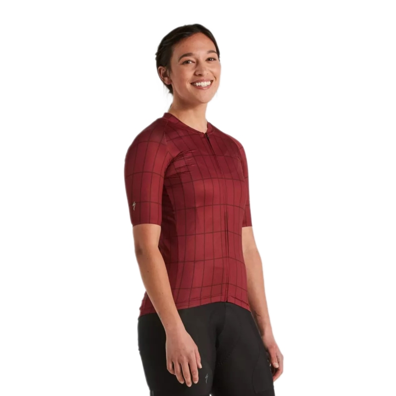 Koszulka damska SPECIALIZED SL Air Speed Of Light