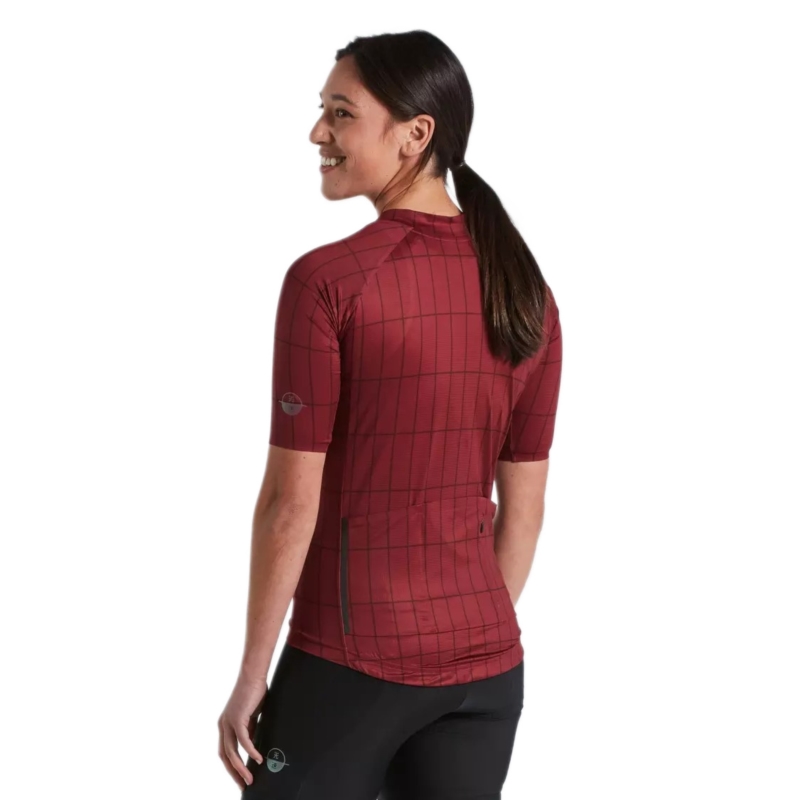 Koszulka damska SPECIALIZED SL Air Speed Of Light