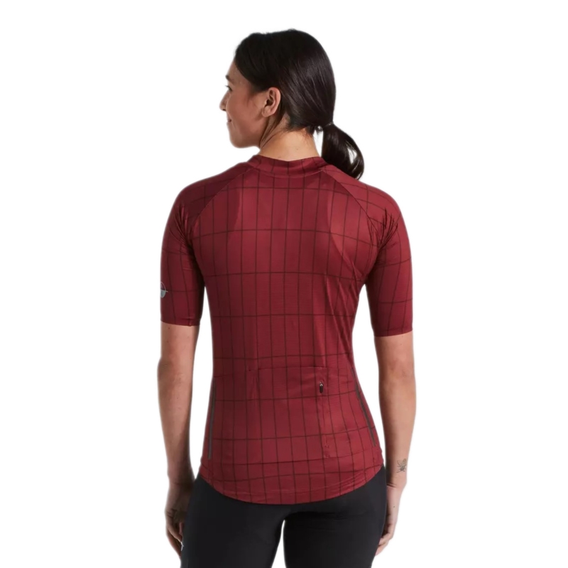 Koszulka damska SPECIALIZED SL Air Speed Of Light