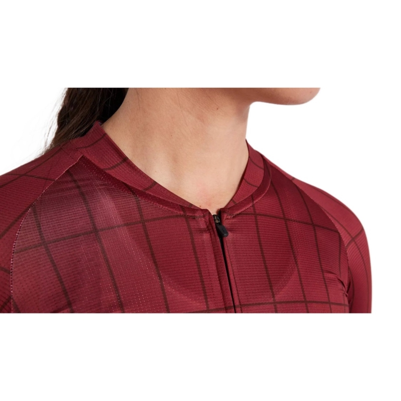 Koszulka damska SPECIALIZED SL Air Speed Of Light