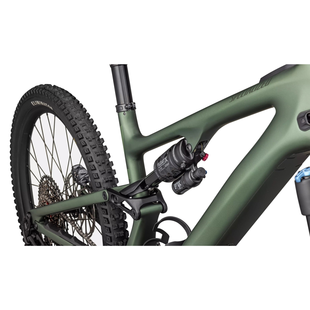 Rower elektryczny górski SPECIALIZED Turbo Levo SL Comp