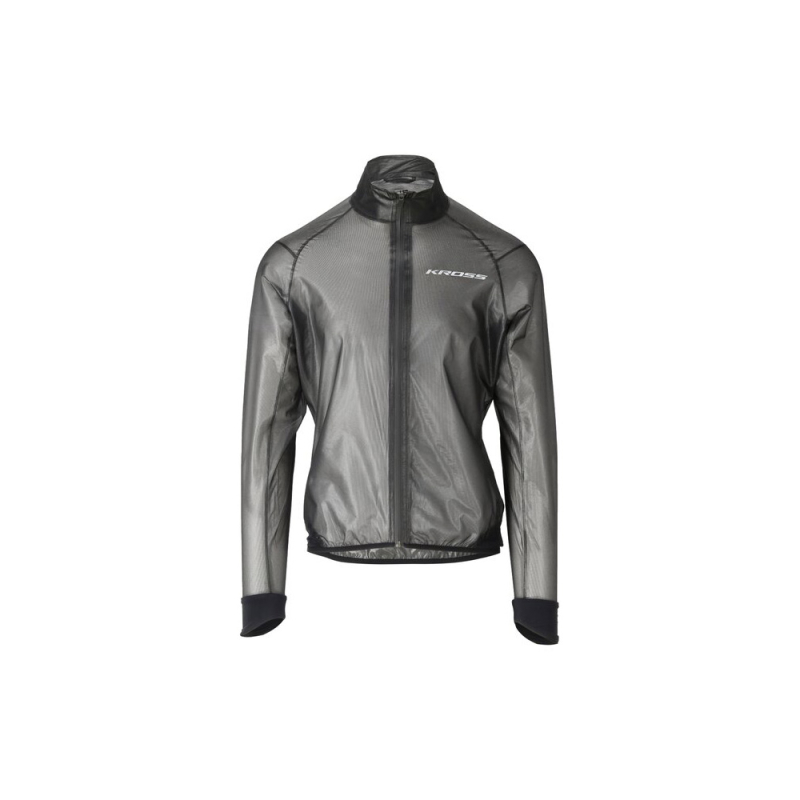 Kurtka rowerowa męska KROSS Flurry