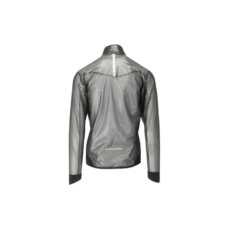 Kurtka rowerowa męska KROSS Flurry