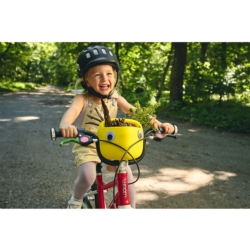 Koszyk rowerowy na kierownicę WOOM Pop