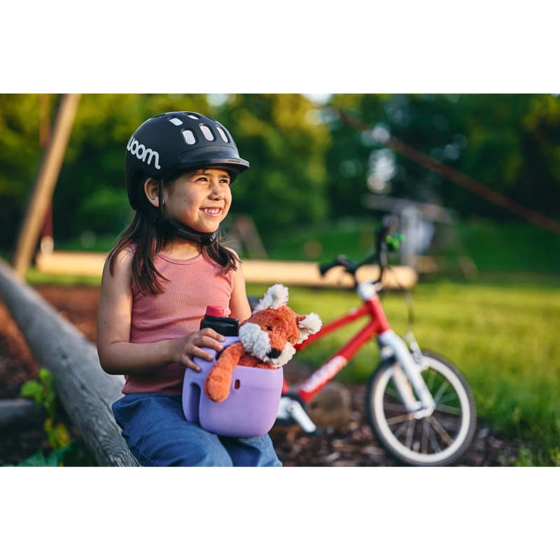 Koszyk rowerowy na kierownicę WOOM Pop