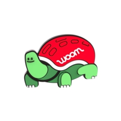 Przypinki do koszyka WOOM Pop Ons Przypinki do koszyka WOOM Pop Ons