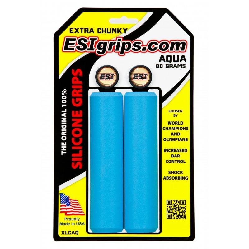 Gripy do roweru ESI Extra Chunky