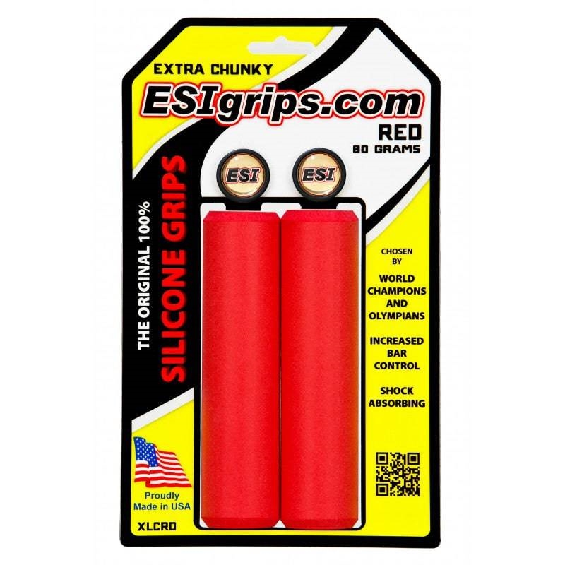 Gripy do roweru ESI Extra Chunky