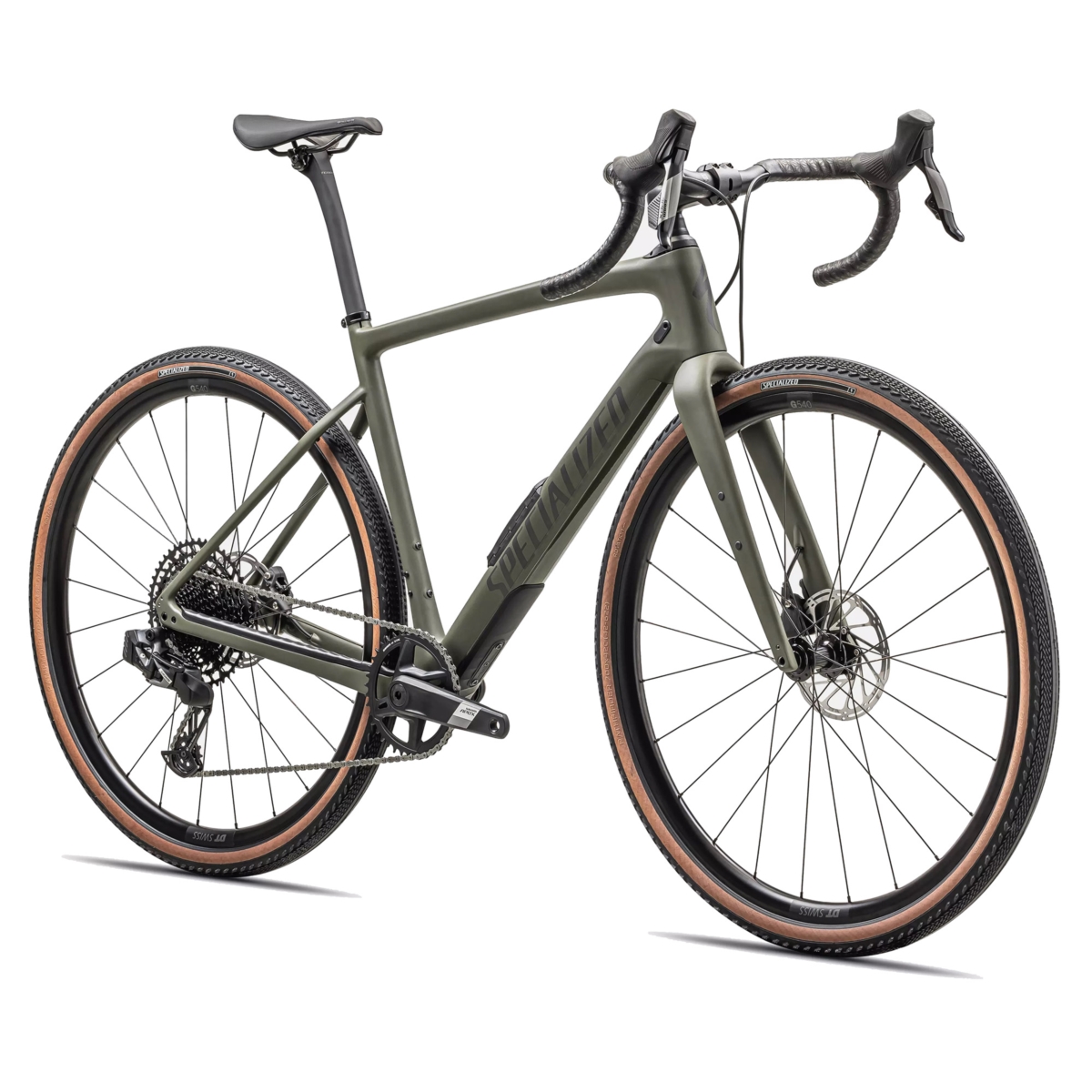 Rower gravelowy SPECIALIZED Diverge Comp Carbon