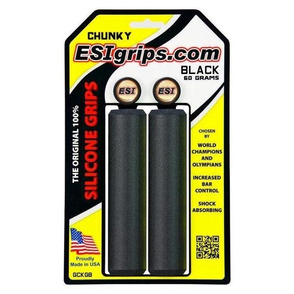 Gripy do roweru ESI Chunky