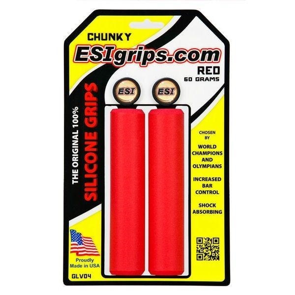 Gripy do roweru ESI Chunky