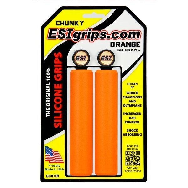Gripy do roweru ESI Chunky