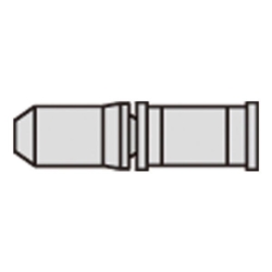 Pin do łańcucha rowerowego SHIMANO 7/8rz