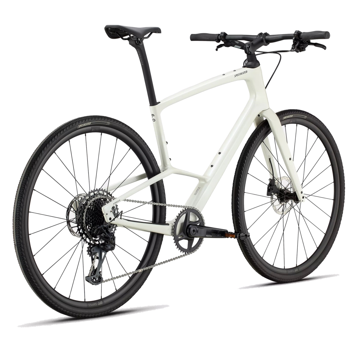 Rower fitness SPECIALIZED Sirrus X 6.0