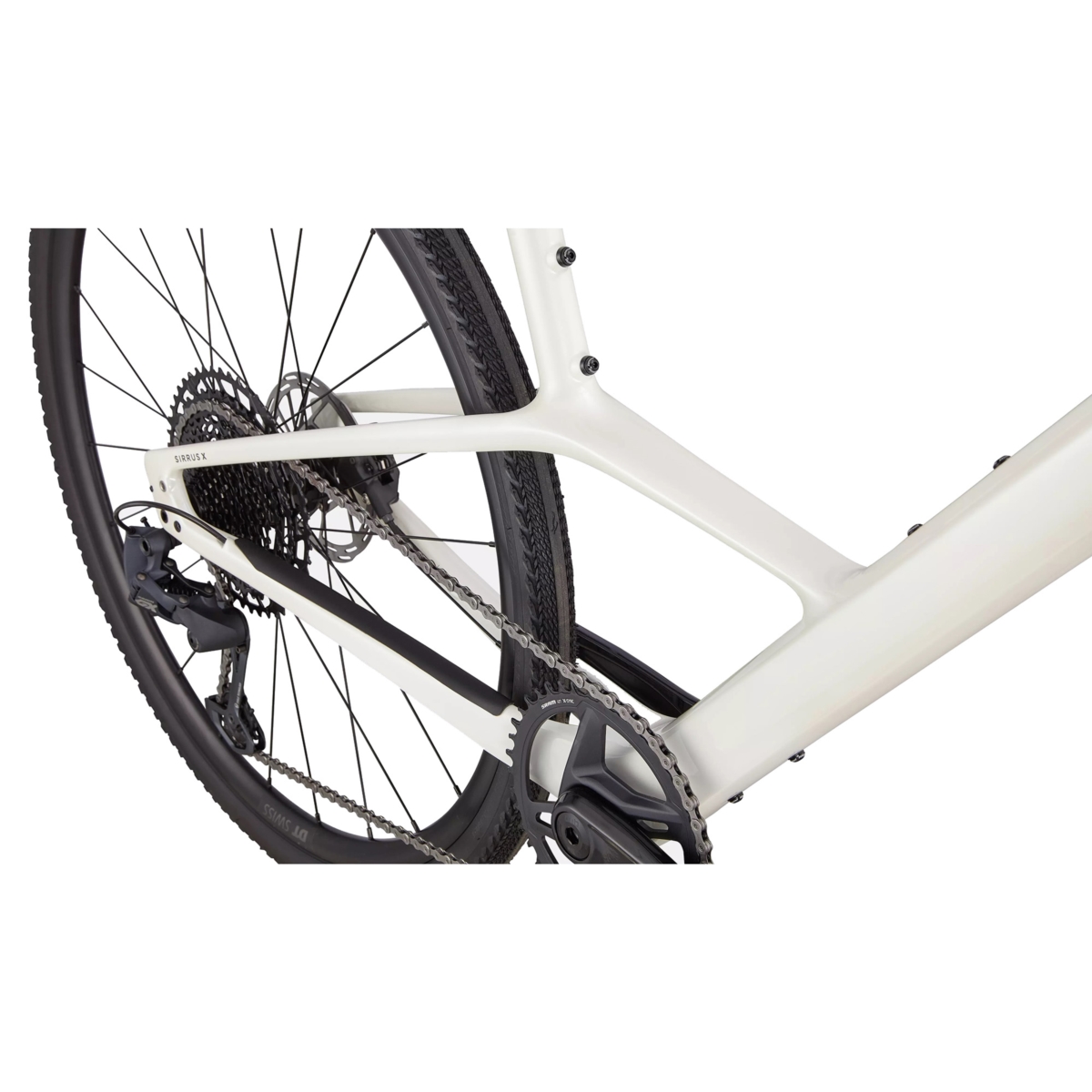 Rower fitness SPECIALIZED Sirrus X 6.0