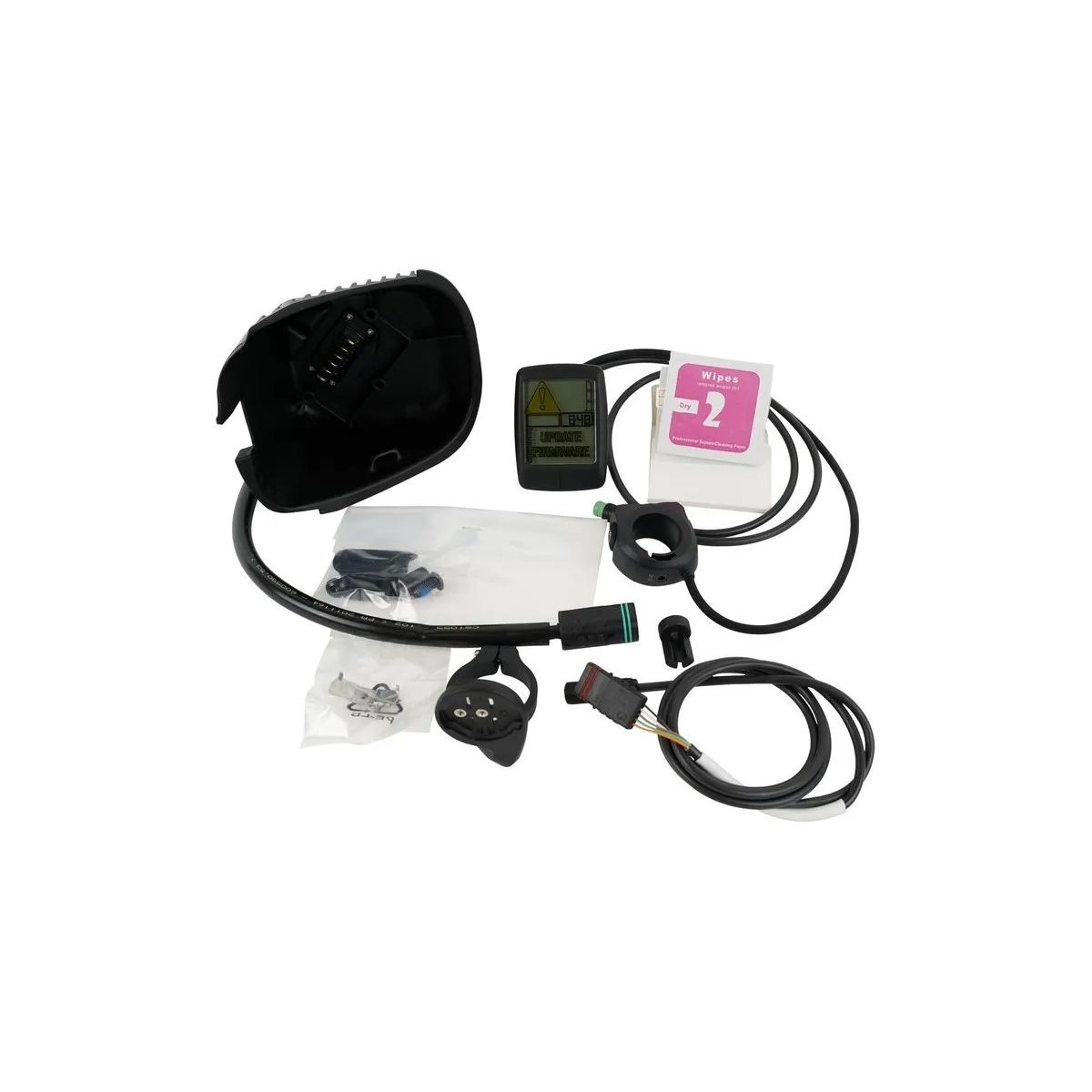 SPECIALIZED Como/Vado TCD-W Display Retrofit