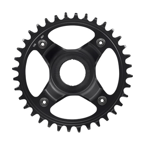 Tarcza mechanizmu korbowego SHIMANO SM-CRE80-12-B Tarcza mechanizmu korbowego SHIMANO SM-CRE80-12-B