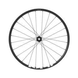 Koło rowerowe przednie SHIMANO WH-MT500 Thru-Axle