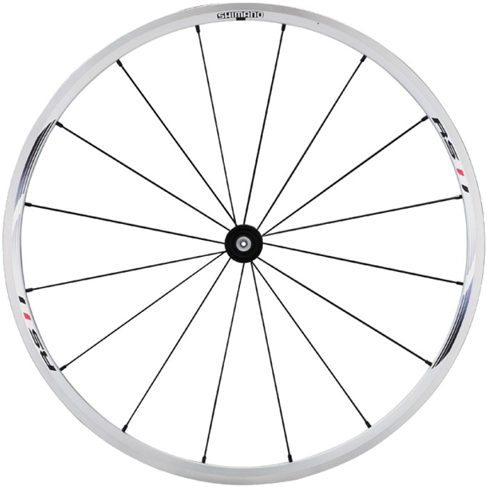 Koło rowerowe przednie SHIMANO WH-RS11