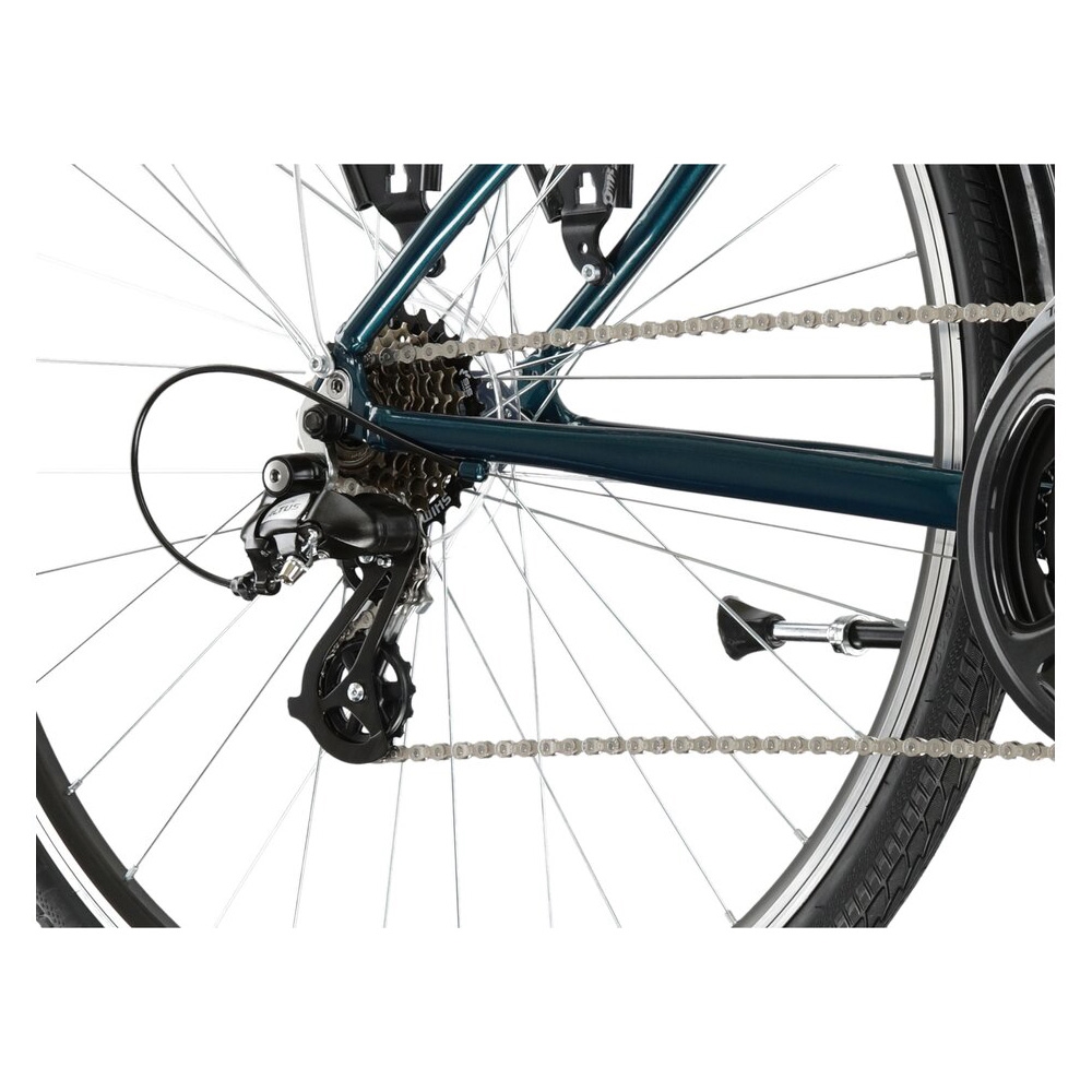 Rower trekkingowy KROSS Sentio 2.0 25 Rower trekkingowy KROSS Sentio 2.0 25