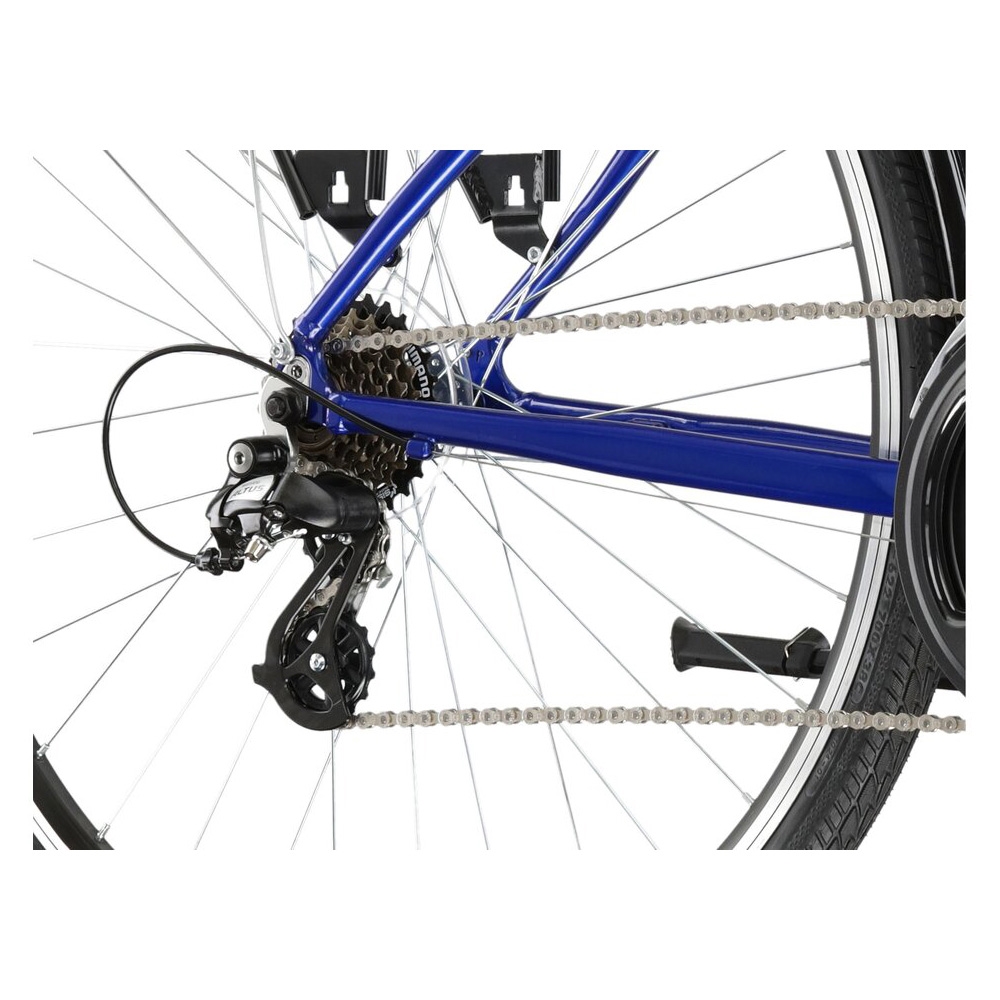 Rower trekkingowy KROSS Sentio 2.0 25 Rower trekkingowy KROSS Sentio 2.0 25