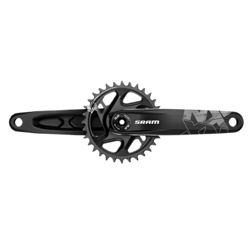 Mechanizm korbowy SRAM NX Eagle DUB