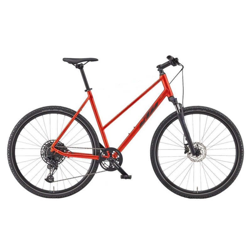 Rower crossowy KTM X-Life Cross D 25