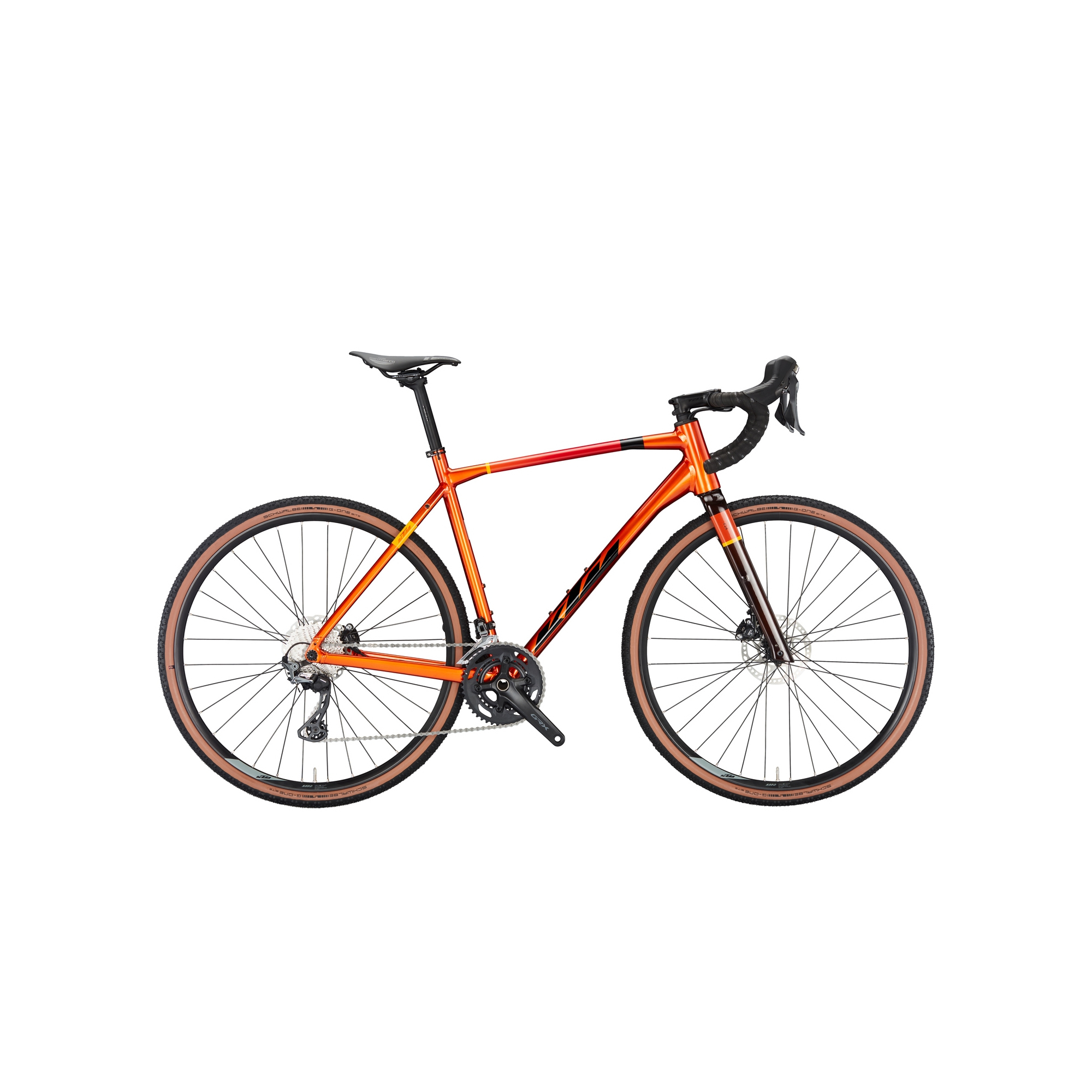 Rower gravelowy KTM X-Strada 10