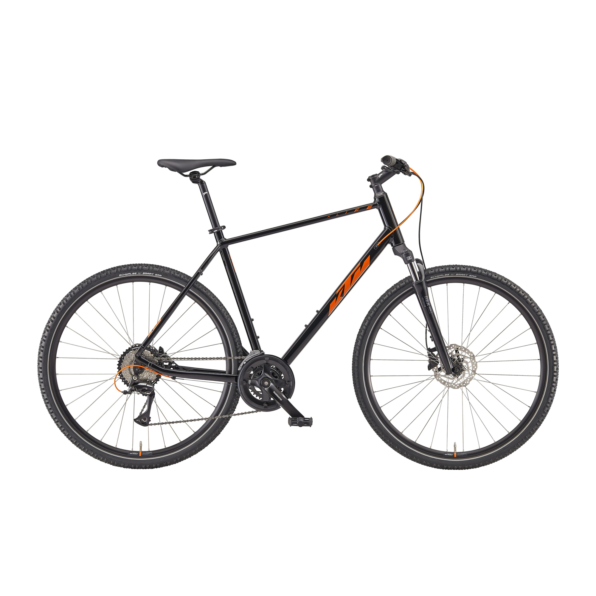 Rower crossowy KTM X-Life Track M