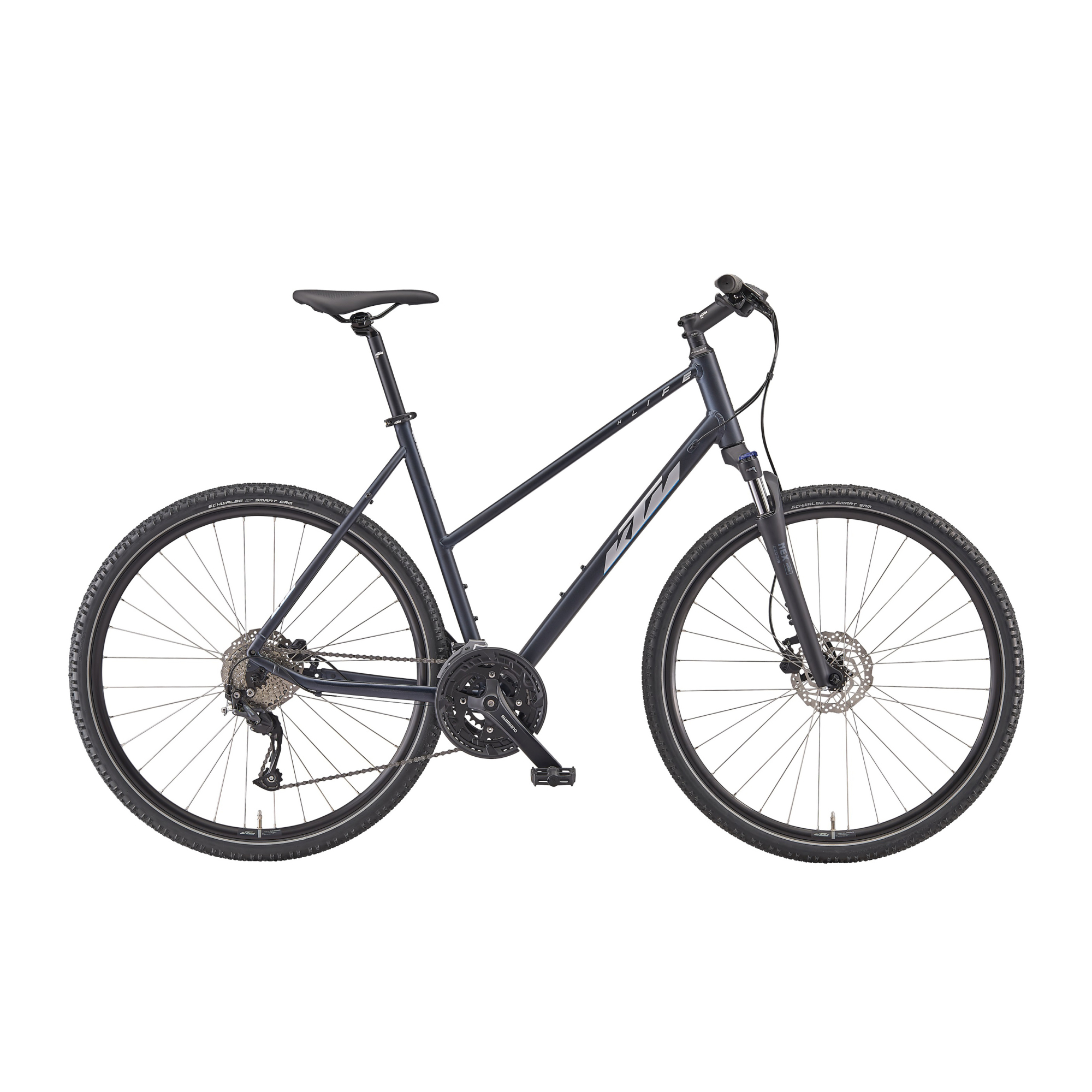 Rower crossowy KTM X-Life Road D