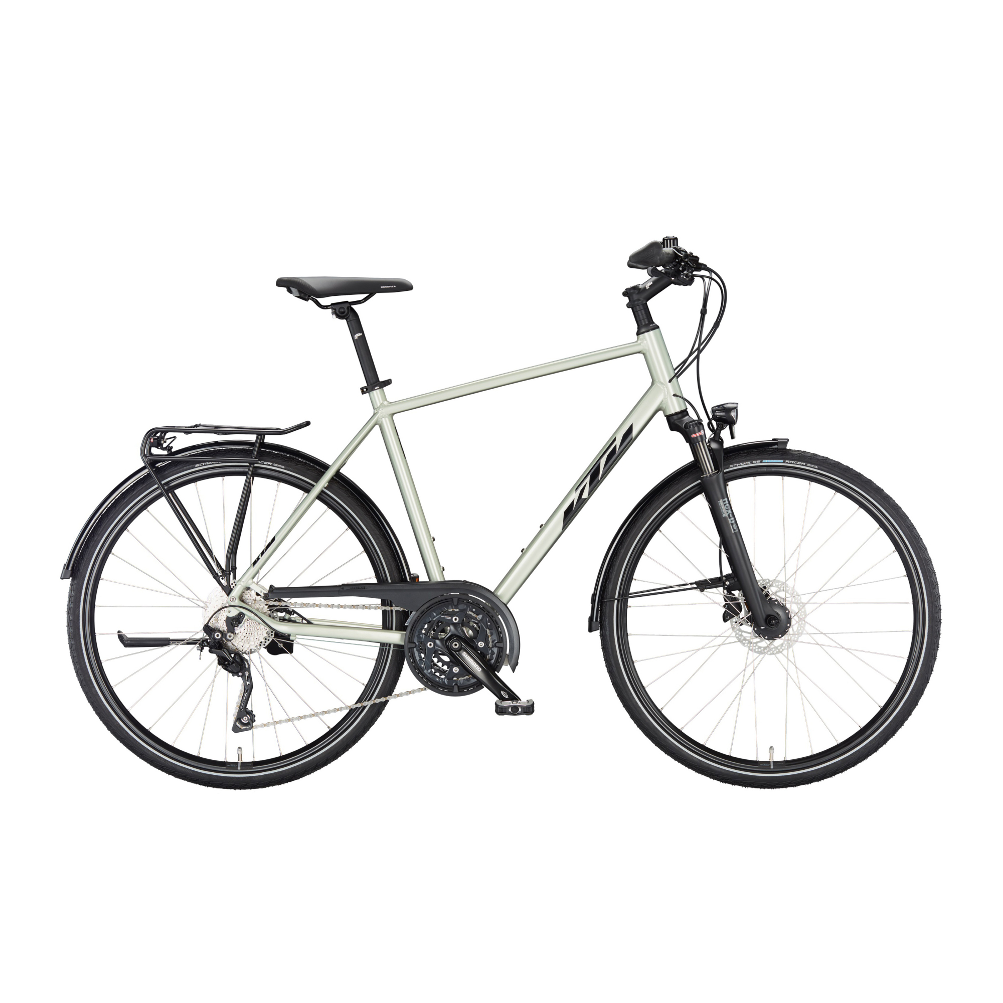 Rower trekkingowy KTM Life Conquest M