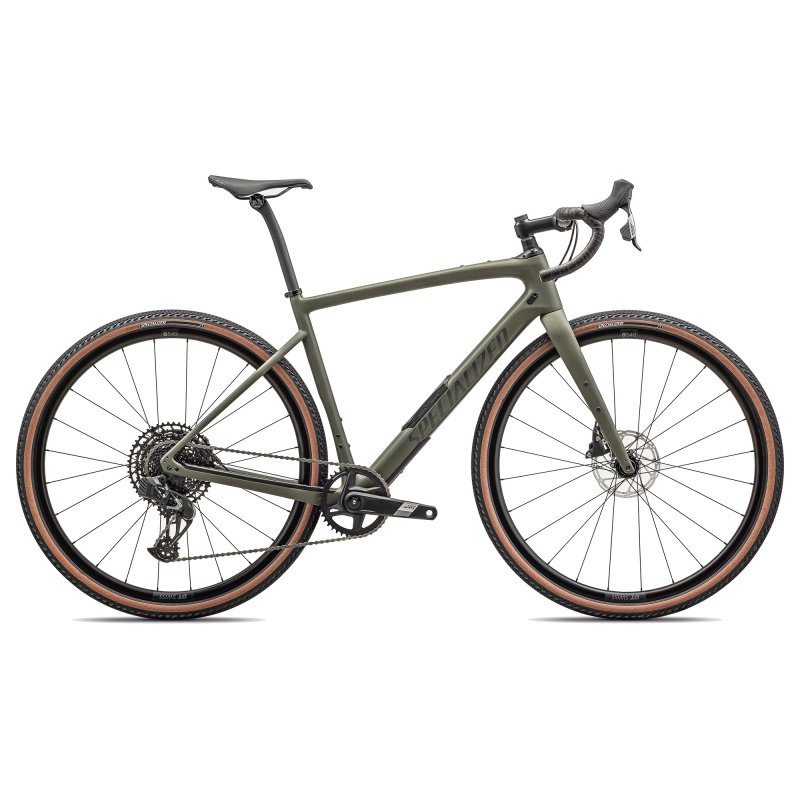 Rower gravelowy SPECIALIZED Diverge Comp Carbon