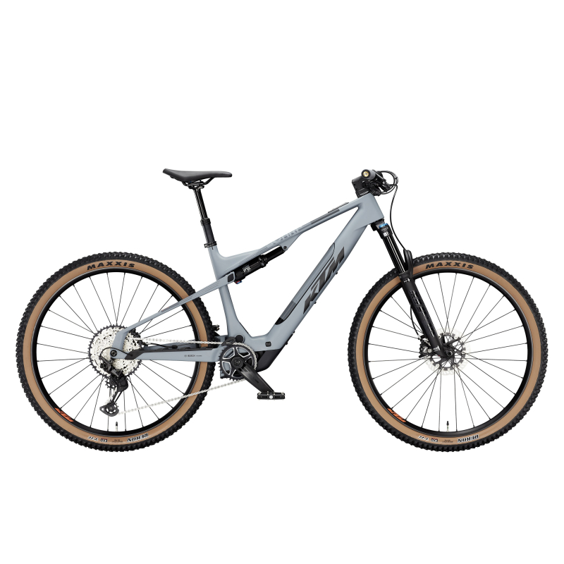 Rower elektryczny górski KTM Macina Scarp SX Master