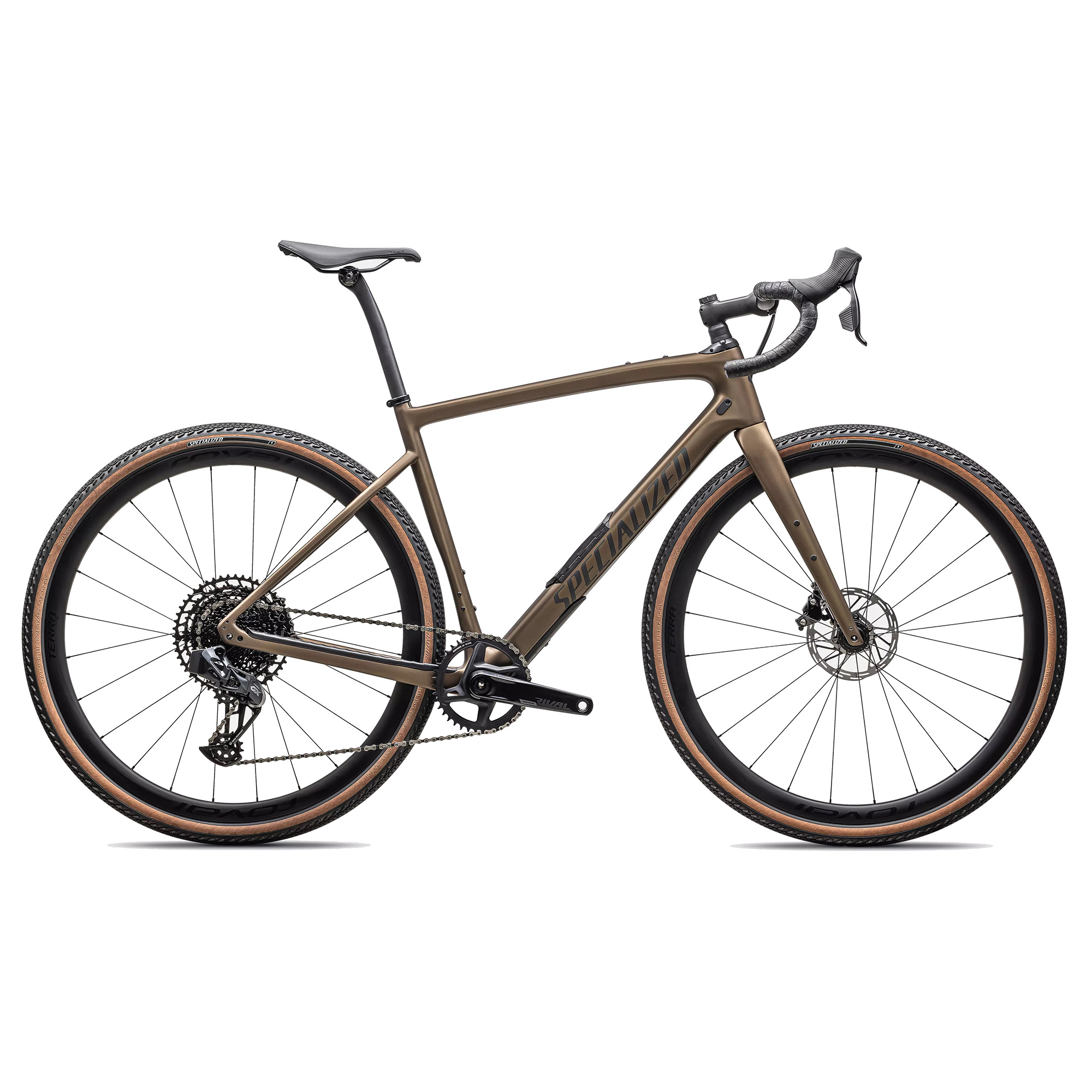 Rower gravelowy SPECIALIZED Diverge Expert Carbon